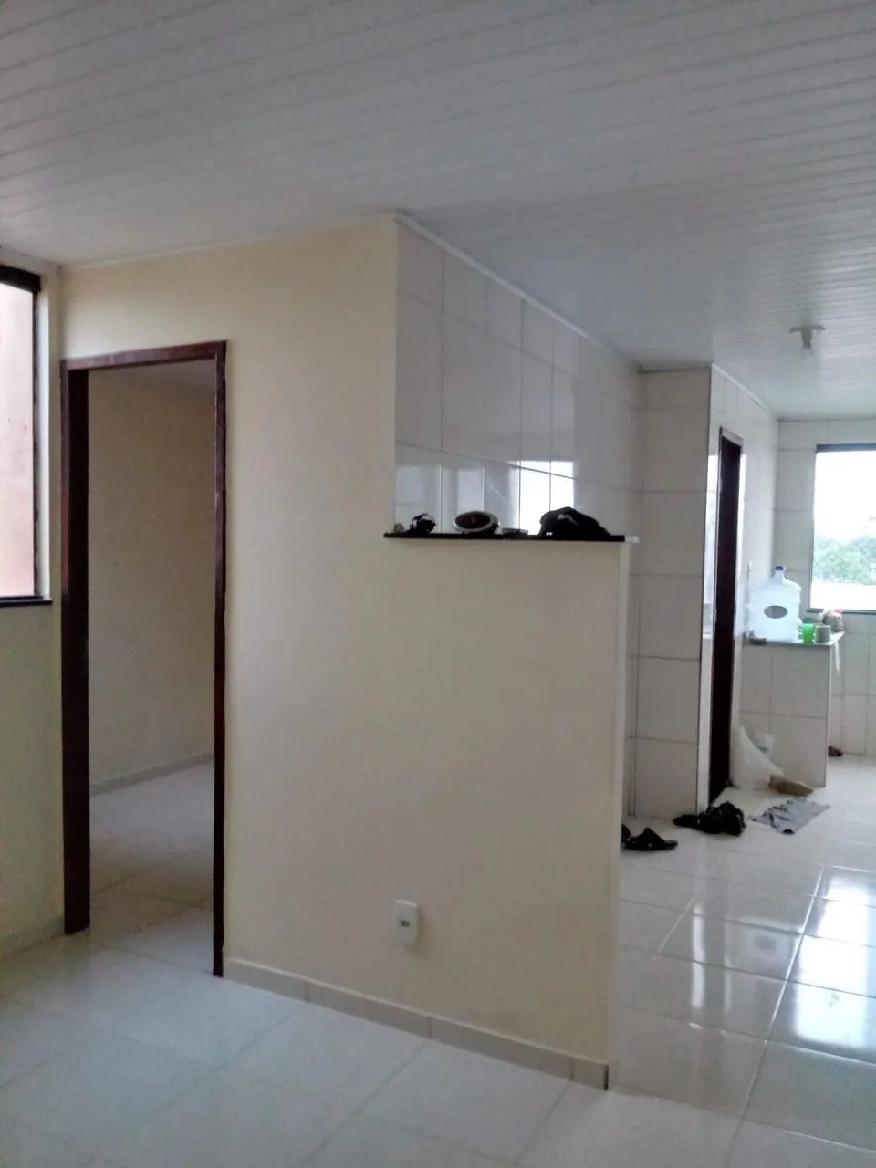Apto  2 quartos  no centro  perto de tudo  - Foto 3