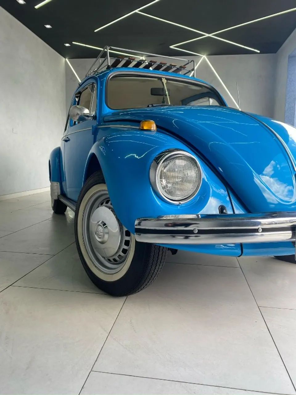 Volkswagen Fusca Fusca (gasolina) 1976