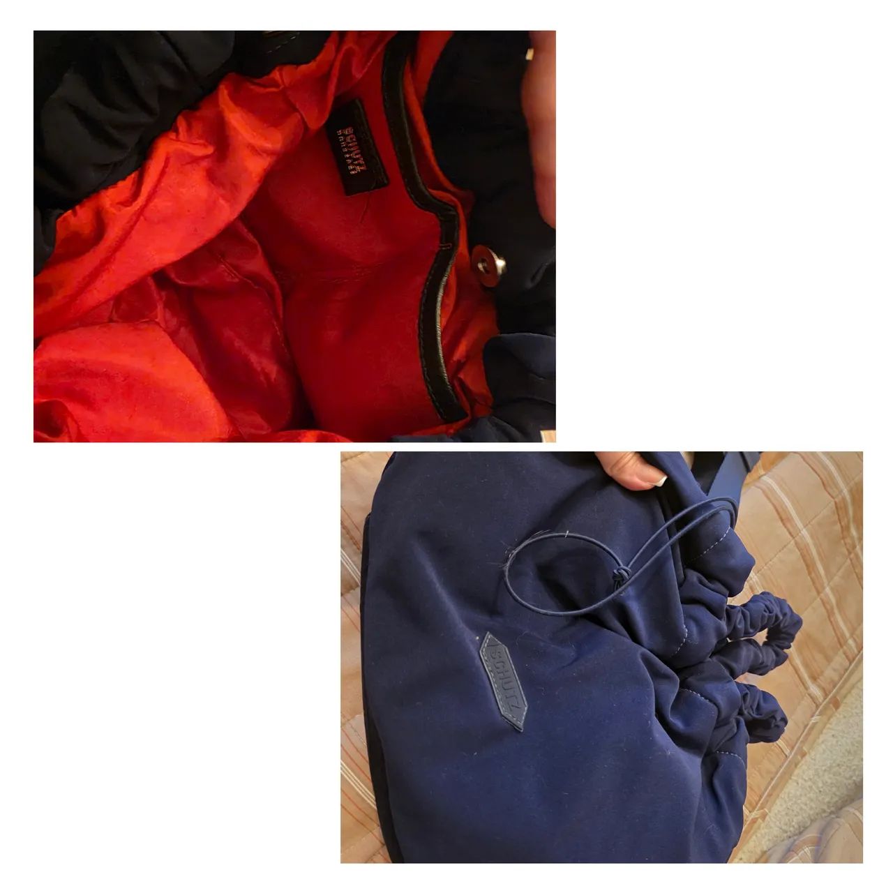 Bolsa Schutz 