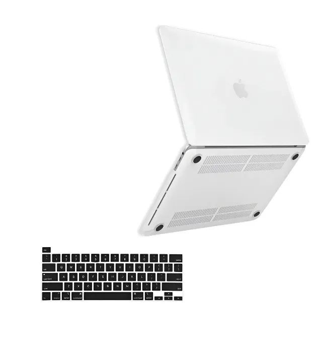 Capa Macbook Pro 13 + Protetor Teclado iWill