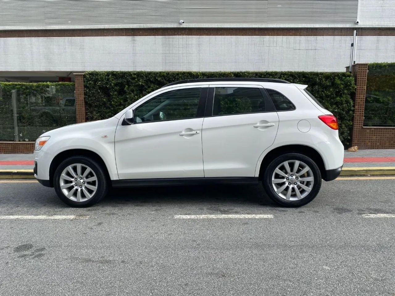 Mitsubishi ASX 2.0 16V 160cv Aut. 2015 - Foto 3