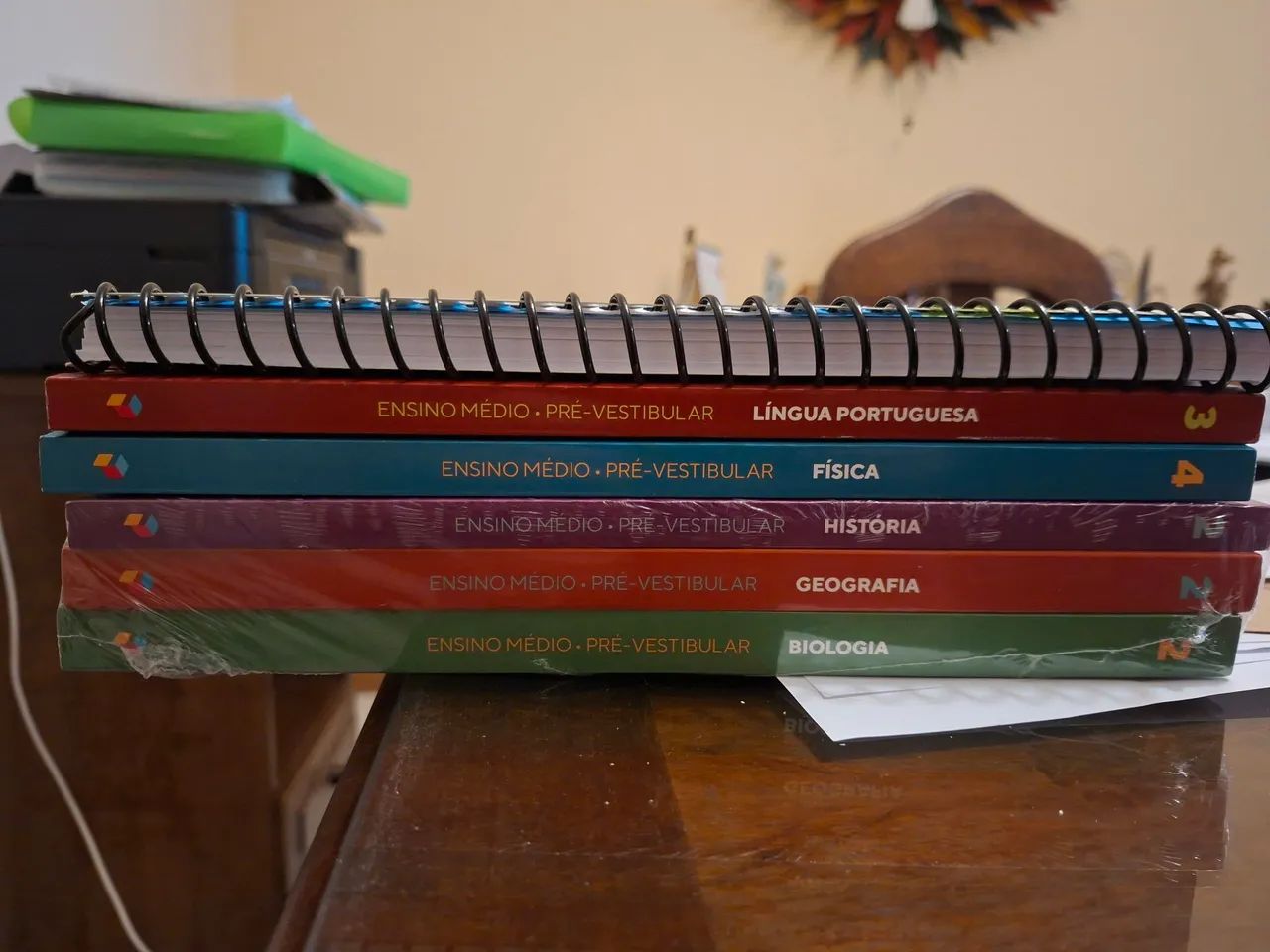Material completo da poliedro de 2026 (intocado) - Foto 2