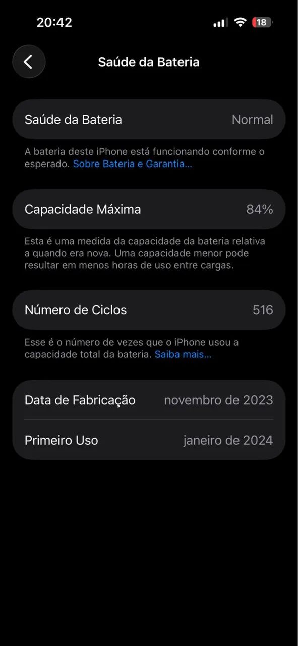 iPhone 15 128gb - Foto 2