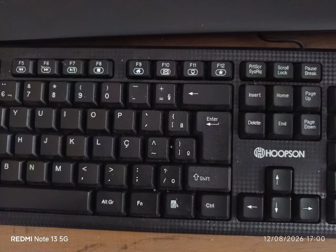 Teclado Hoopson - Foto 2