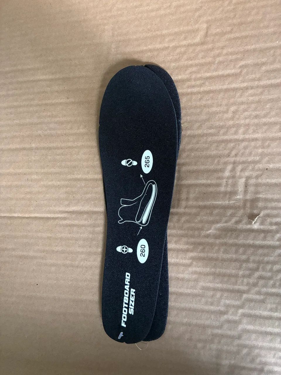Palmilha de micro ajuste Rollerblade 