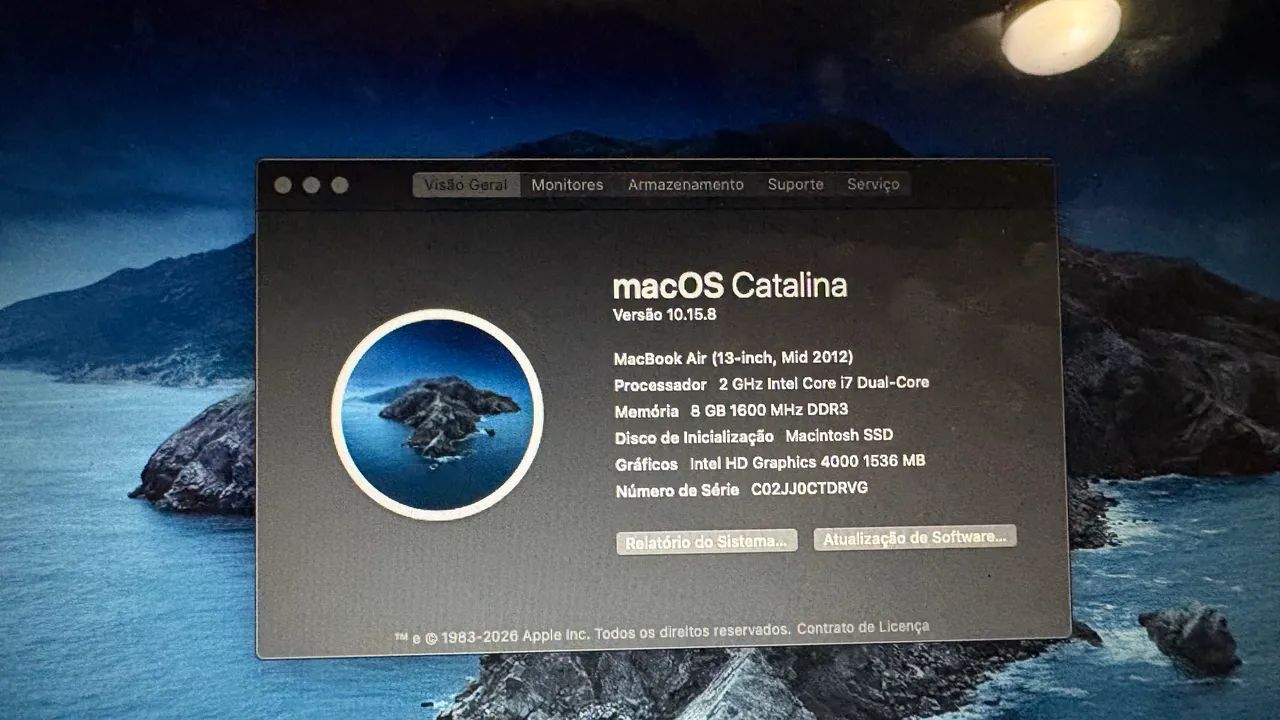 MacBook Air  - Foto 3