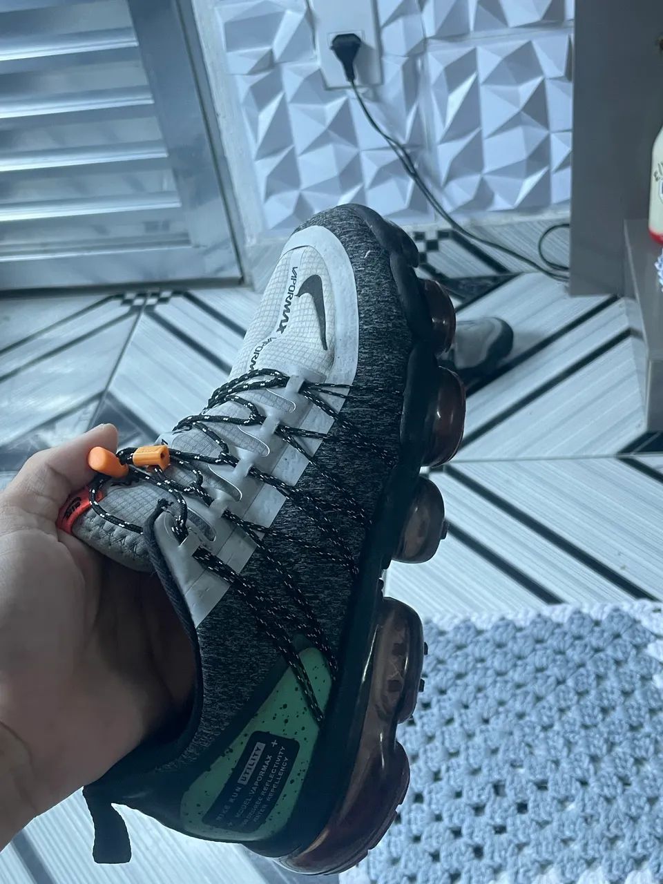 Tênis Nike vapormax  - Foto 3