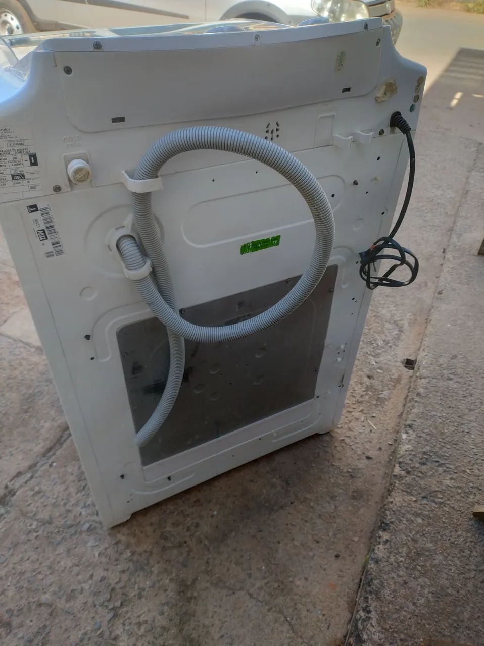 ELECTROLUX 15KG COM GARANTIA  - Foto 5