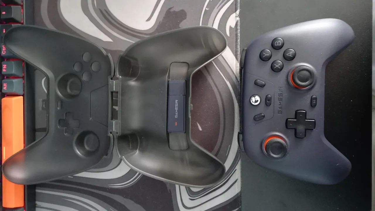 Controle gamesir nova lite usado - Foto 3