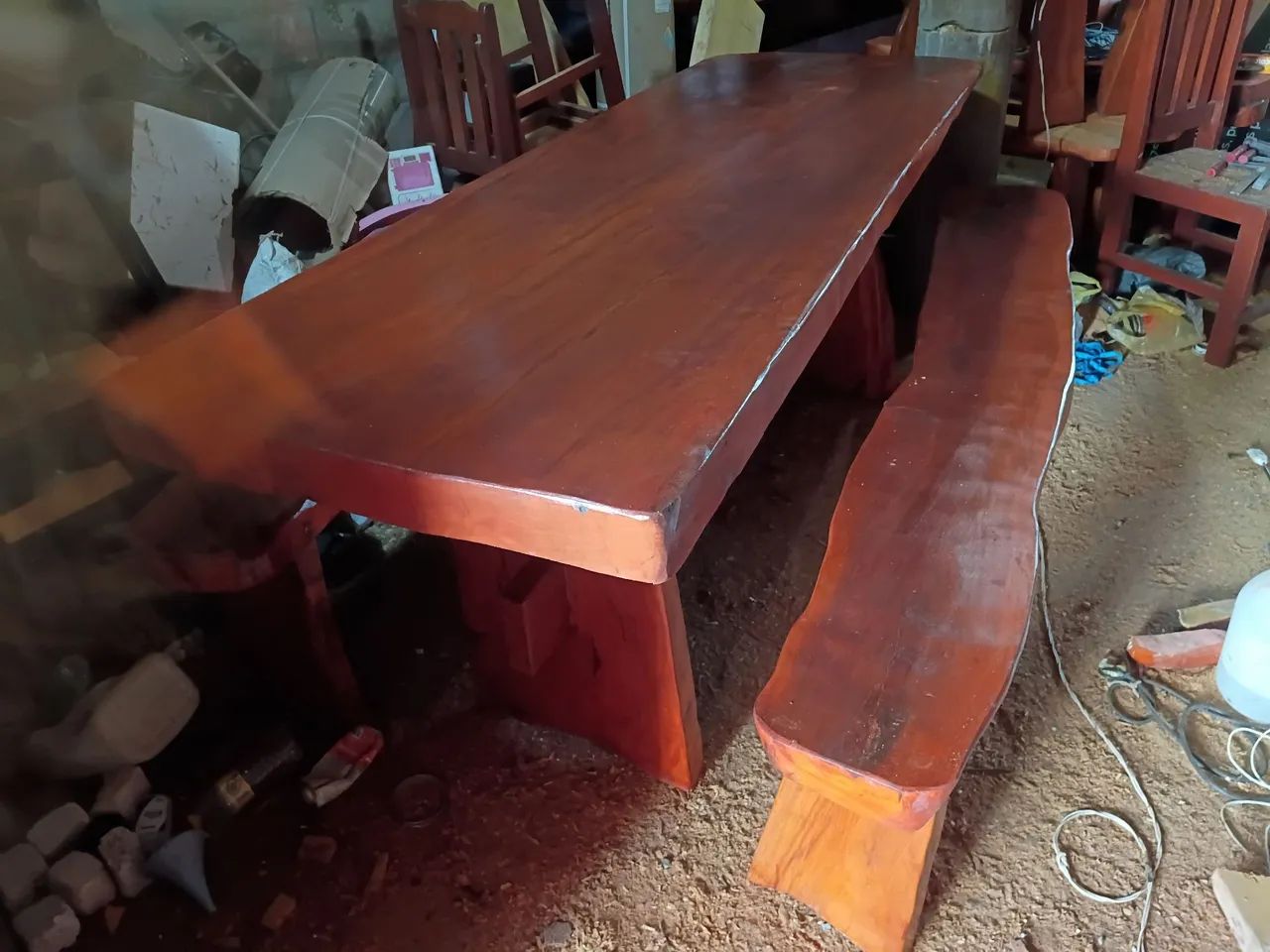 Promoção de mesa de jaqueira  - Foto 5