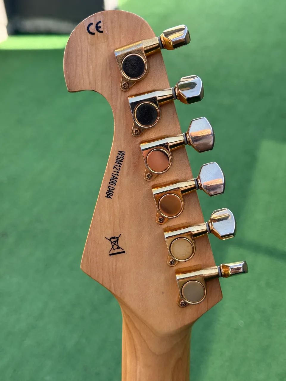 Guitarra Tagima T-735 Gold Ash - Foto 2