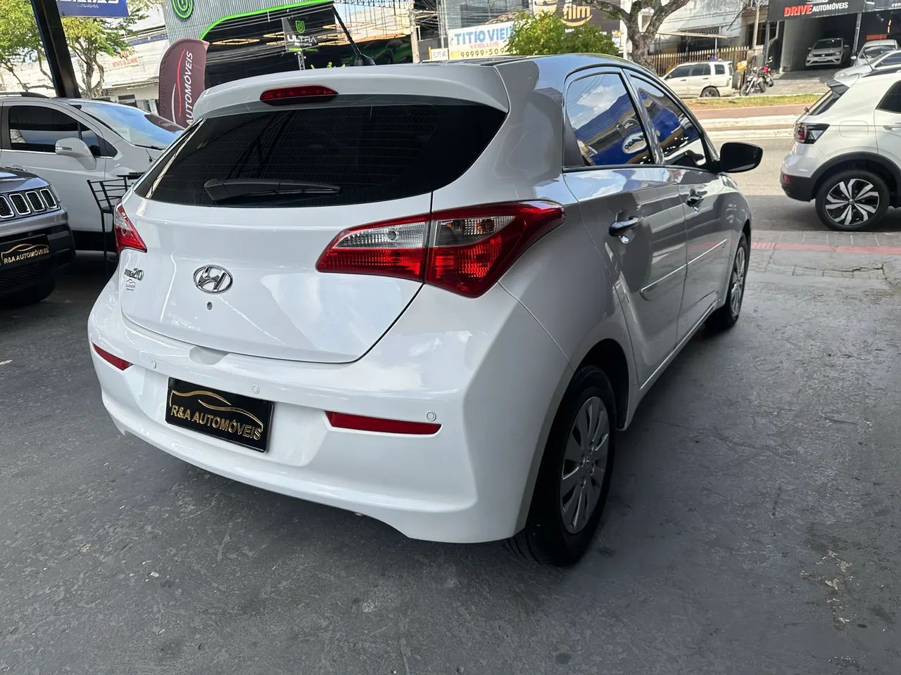 Hyundai HB20 Comf./c.plus/c.style 1.0 Flex 12V 2018 - Foto 5