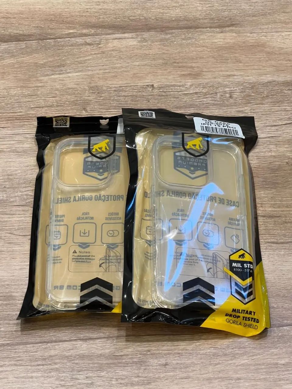 CAPINHA PARA IPHONE 15 PRO<br><br>IPHONE 15 PRO - Foto 2
