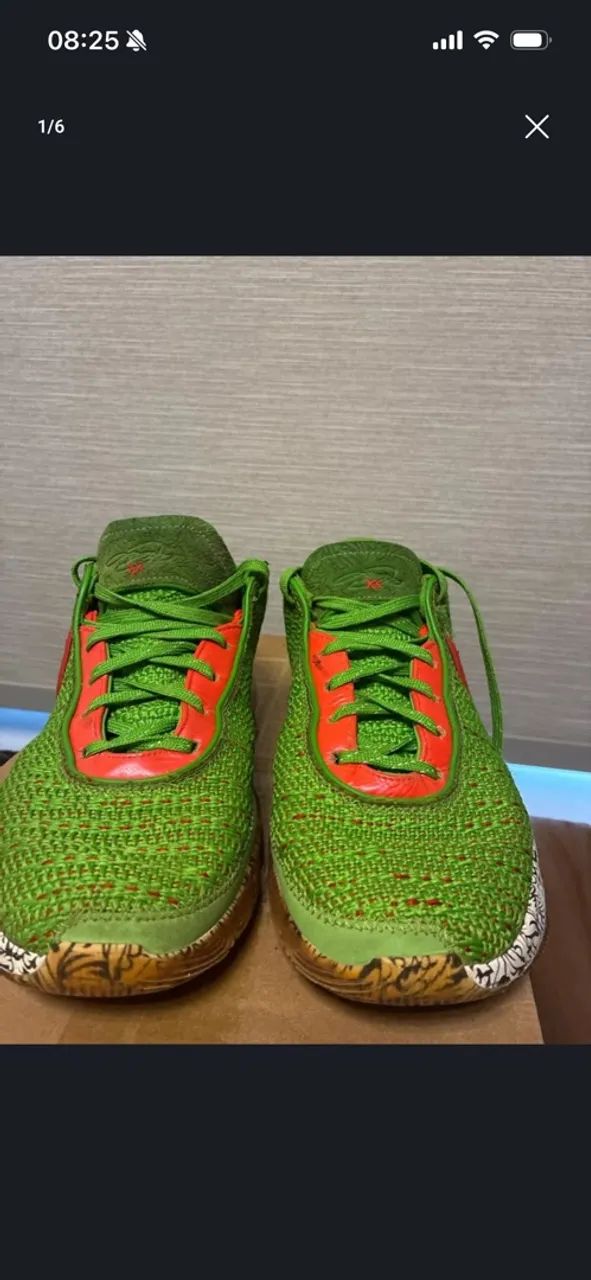 LeBron 20 
