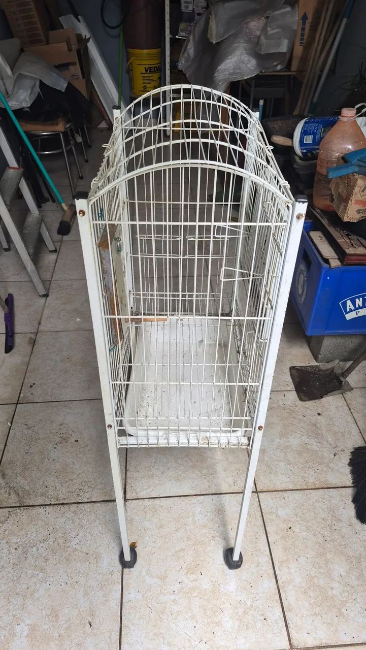 Viveiros/Gaiolas para passaros, calopsitas, etc... - Foto 4