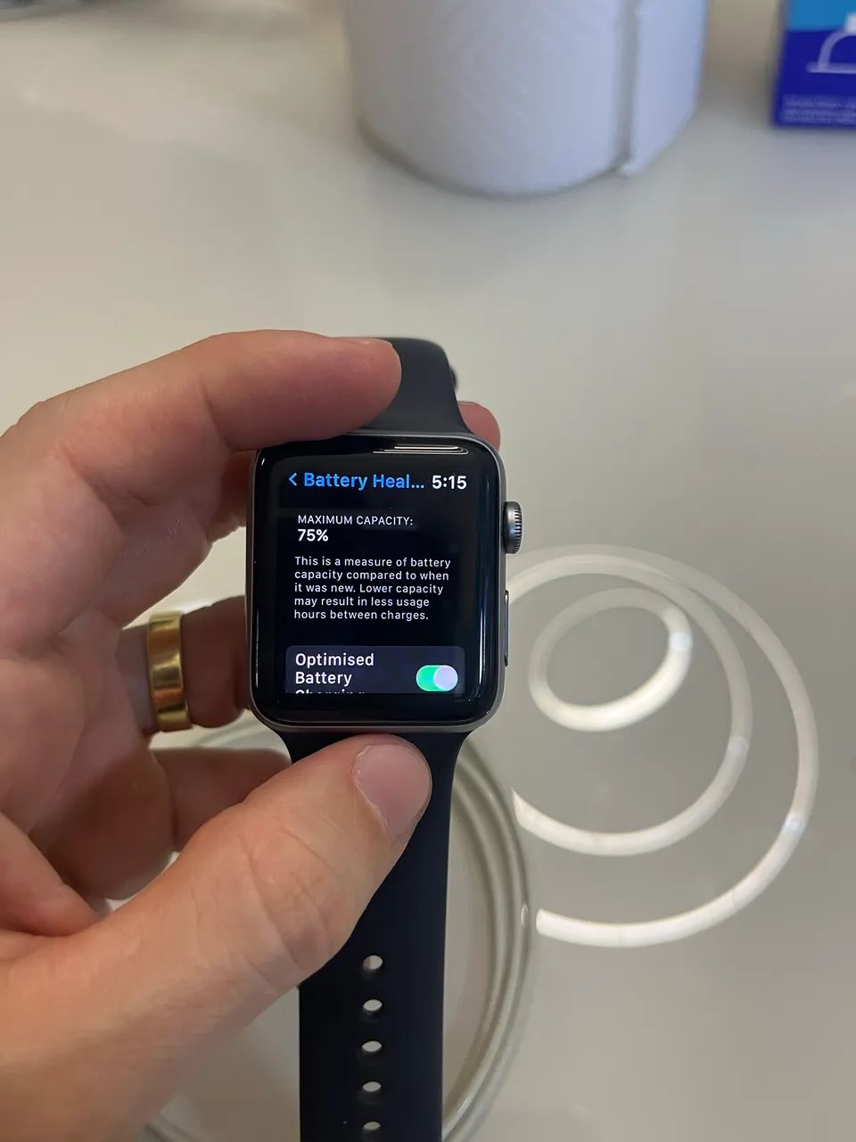 Apple Watch Series 3 42mm - Foto 2