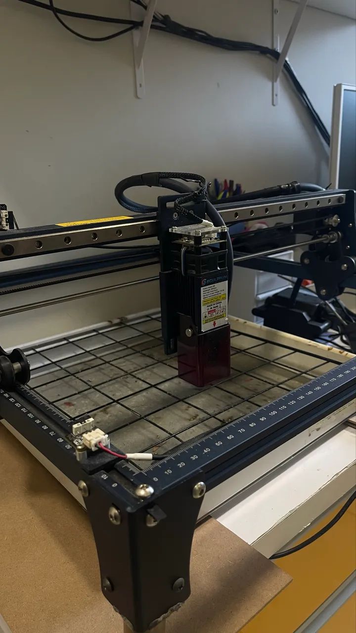 CNC LASER SCULPFUN 400x400 - Foto 5