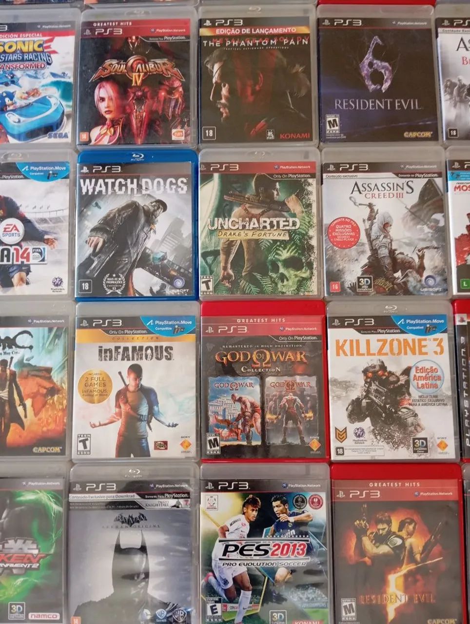 Jogos de PS3  - Foto 5