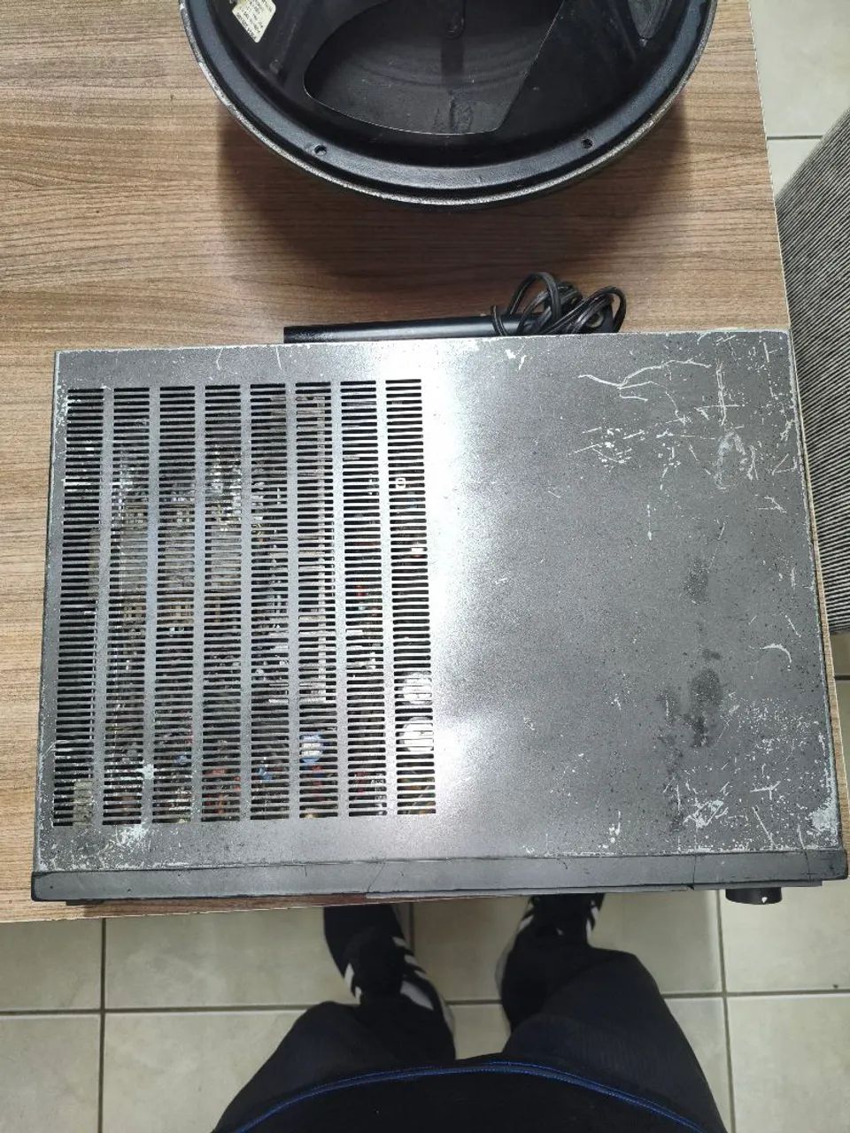 Receiver Gradiente Spect 87 - Vintage. - Foto 4