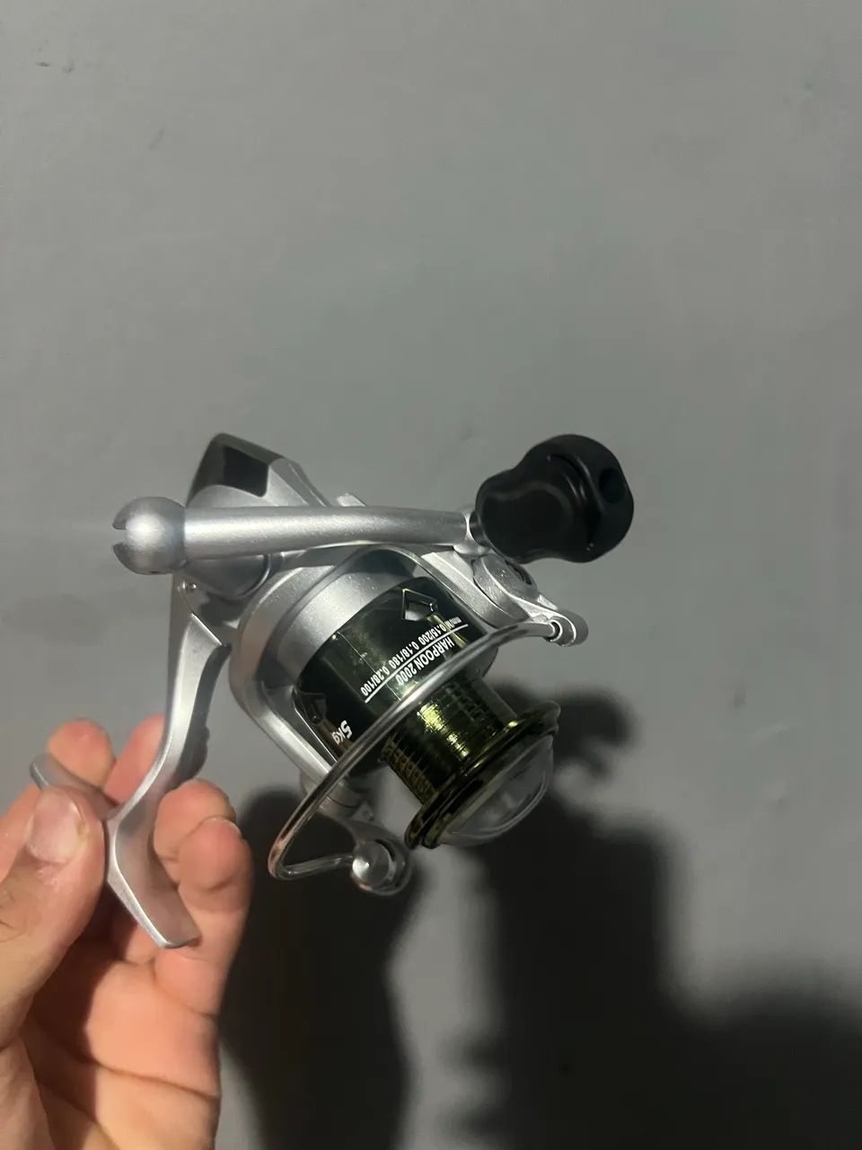 2 molinete de pesca - Foto 2