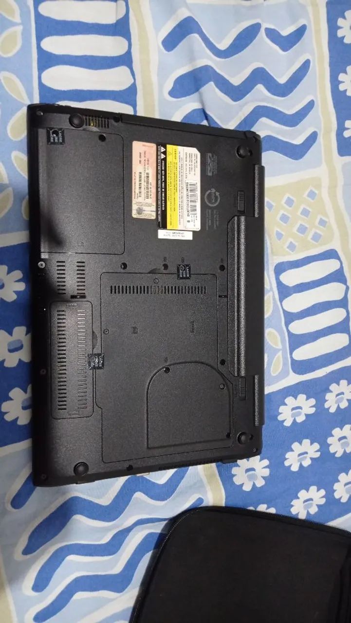 Notebook para retirar peças - Foto 3