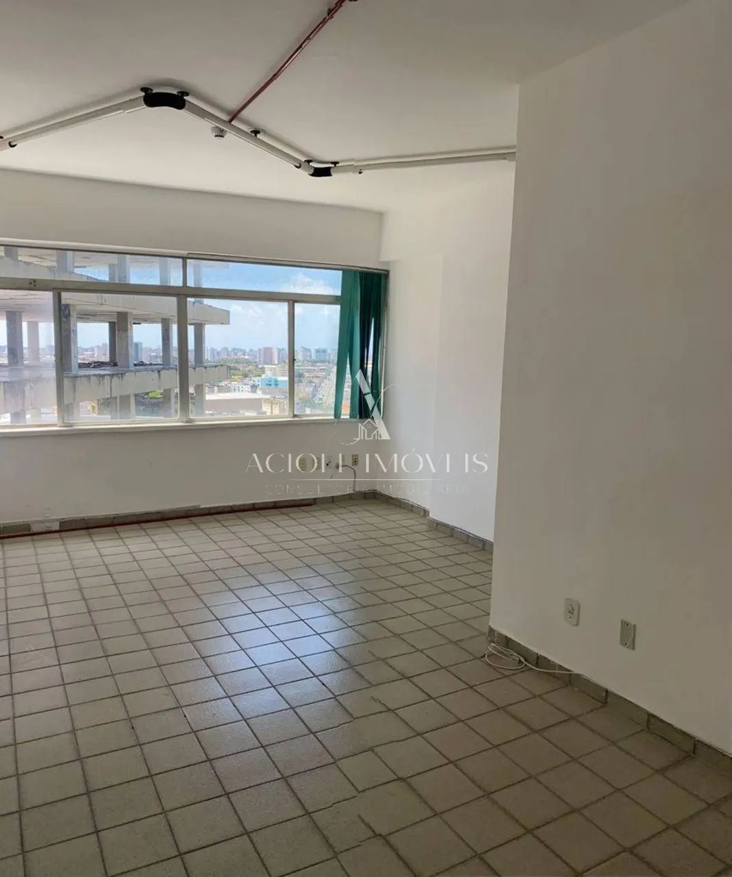 Sala p/ Alugar no Edifício Delmiro Gouveia no bairro Centro. - Foto 2