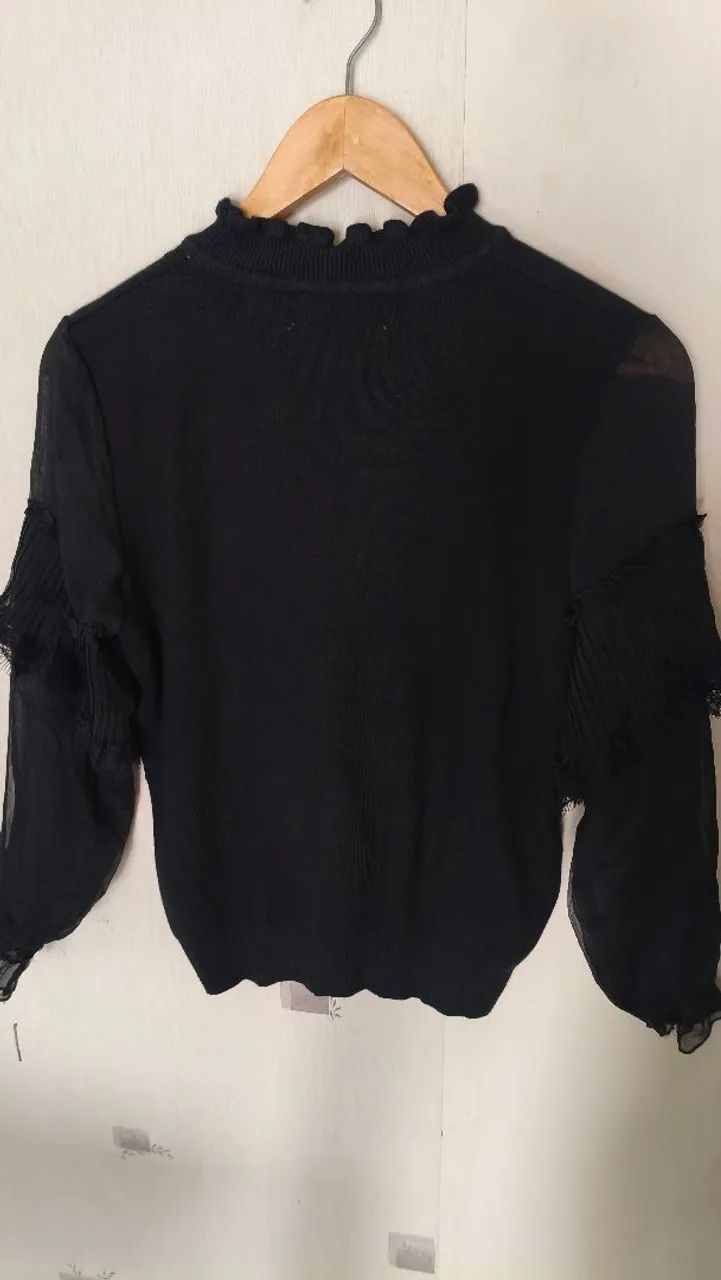 EMELY BLUSA POLIAMIDA TAM M  - Foto 4