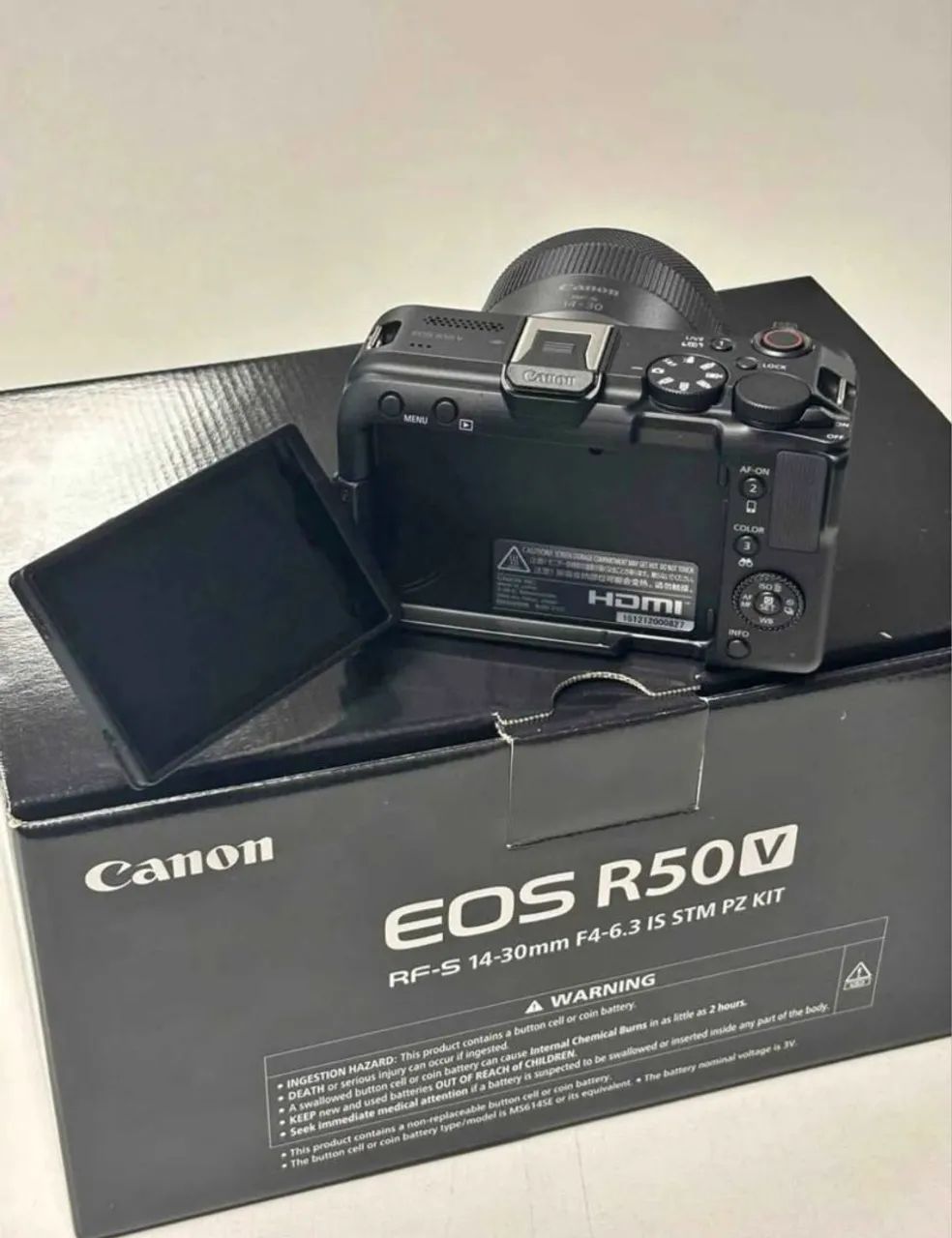 CANON R50 EOS RV  - Foto 2