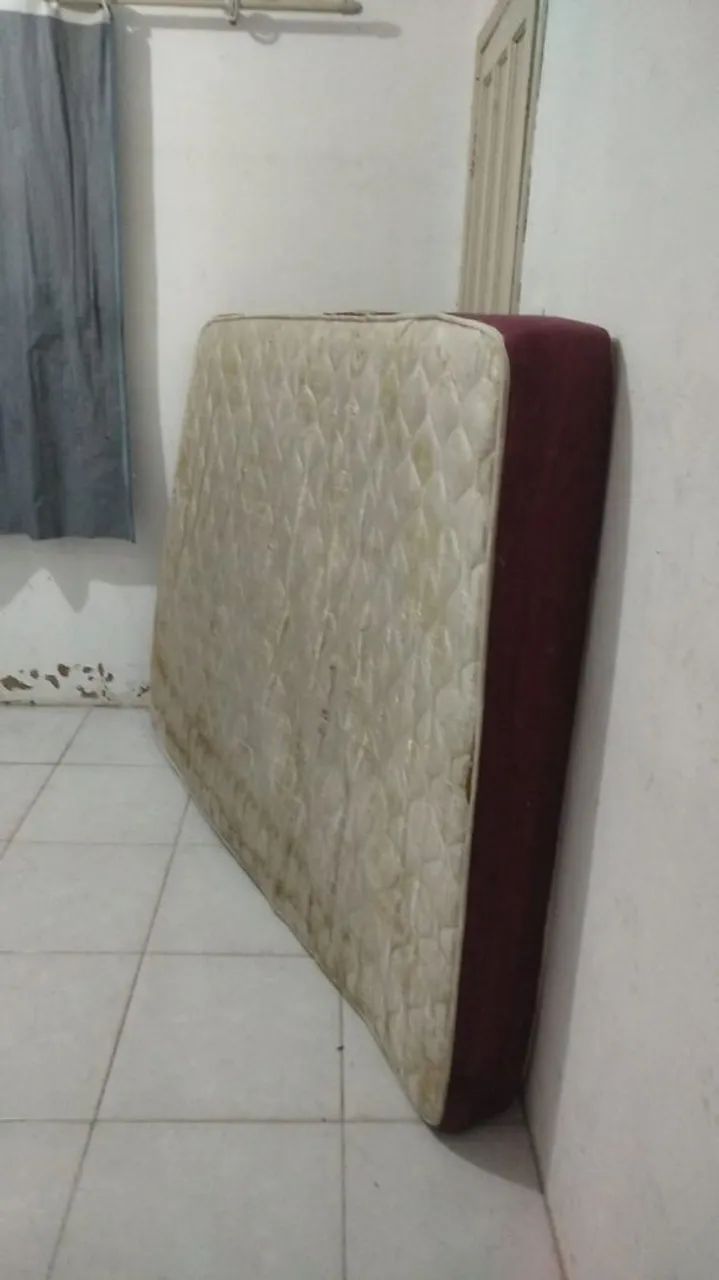 Cama casal , entrega grátis - Foto 4