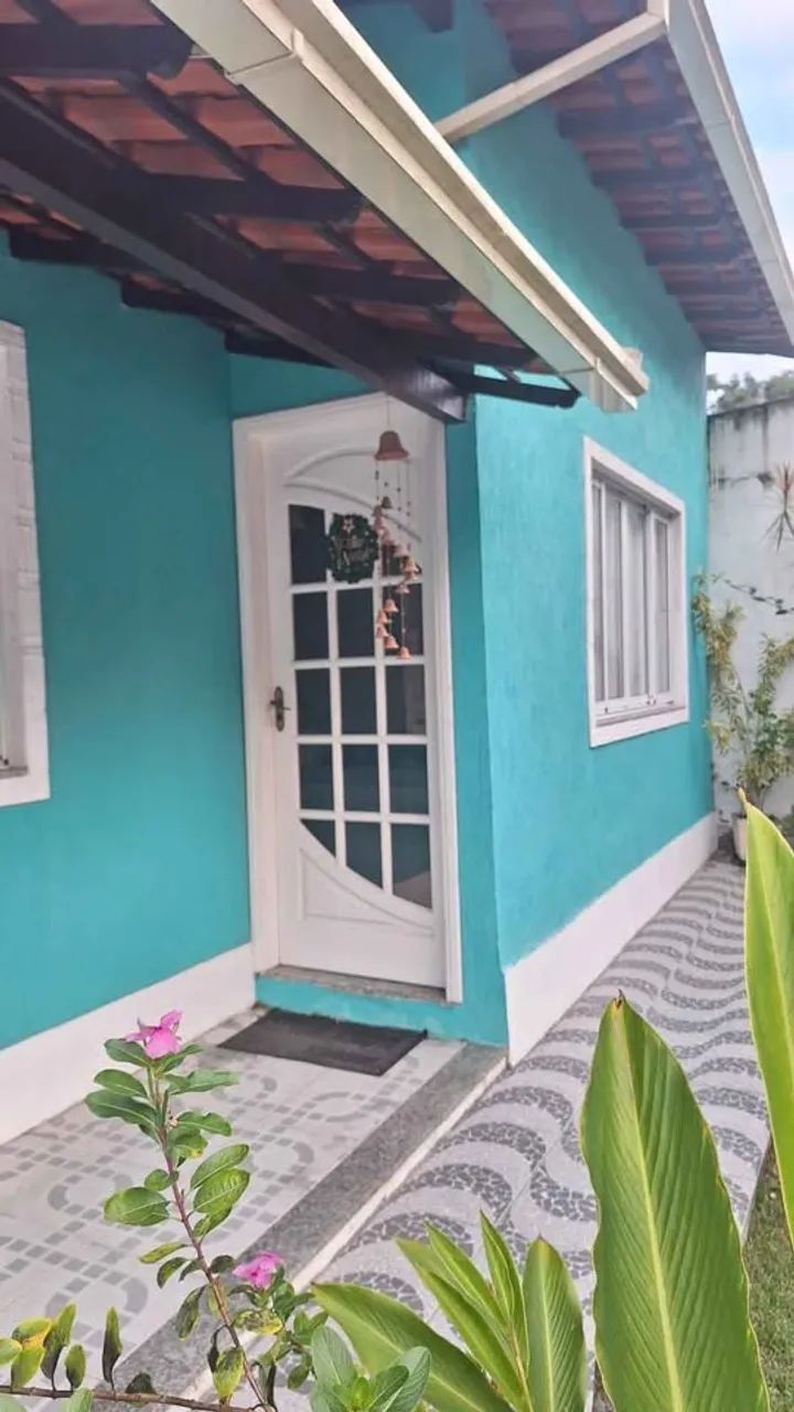 ss vendo casa em feu rosa - Foto 2