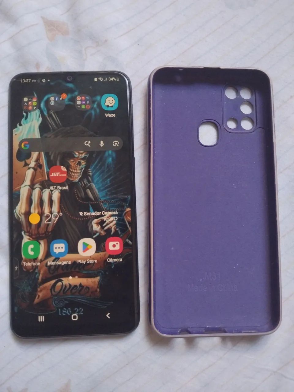 Smartphone m31 - Foto 3