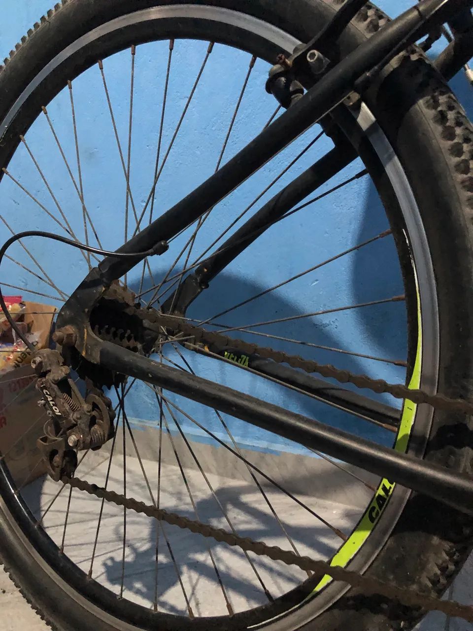 Vende-se Bicicleta/Bike - Foto 4
