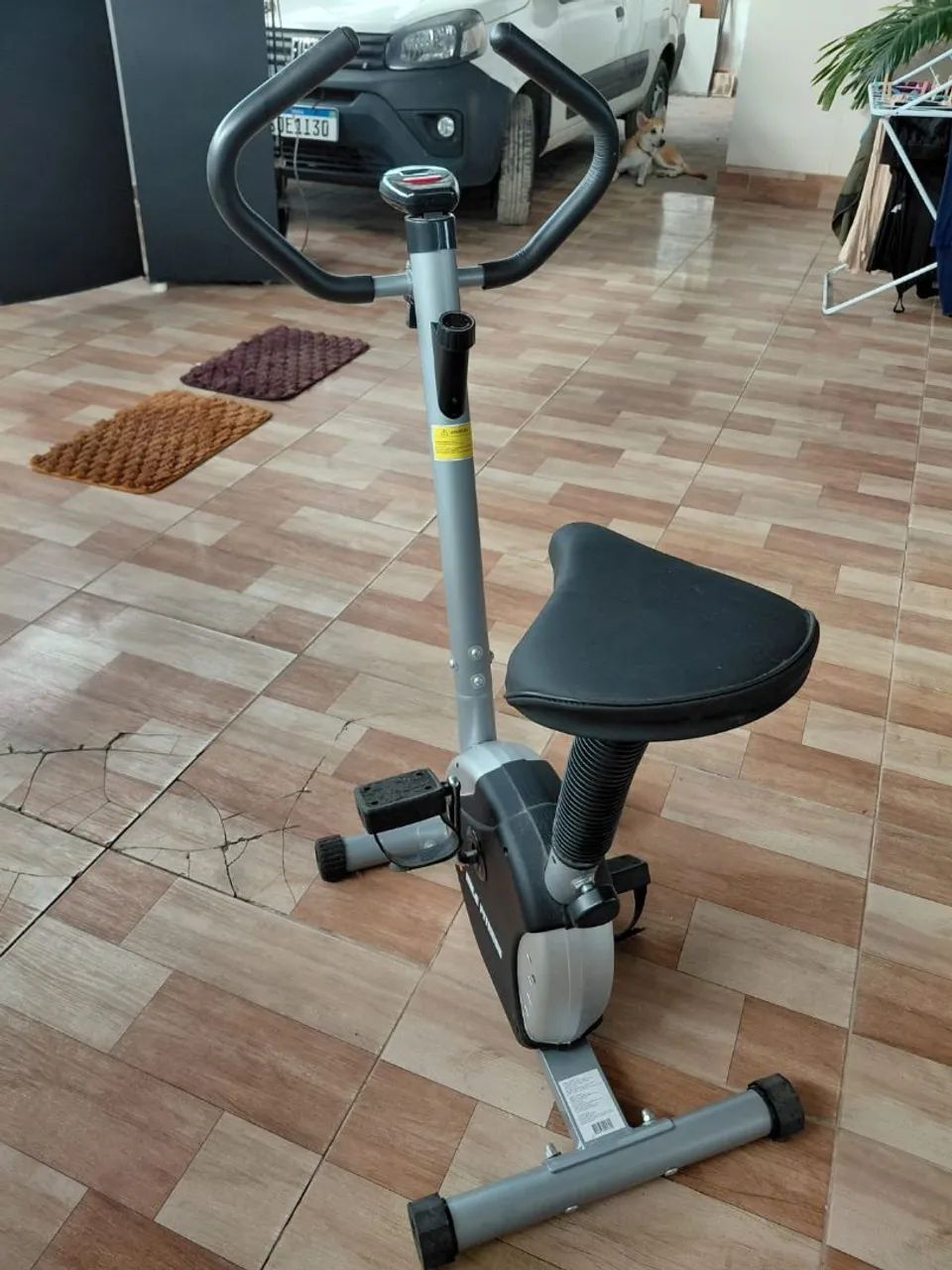 Vendo Bicicleta Ergometrica - Foto 2