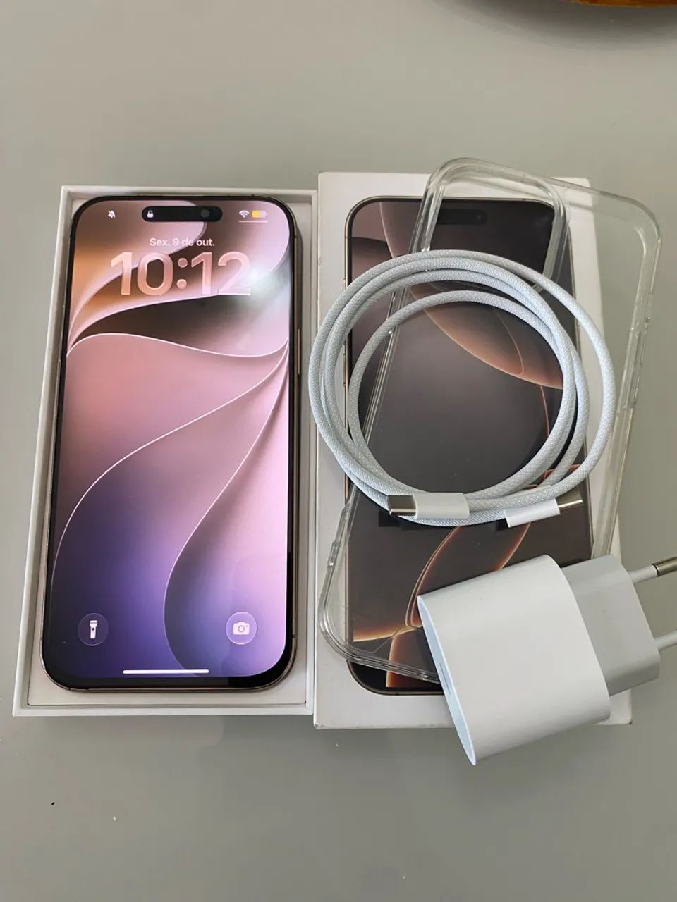 iPhone 16 Pro Max 256GB | Impecável 