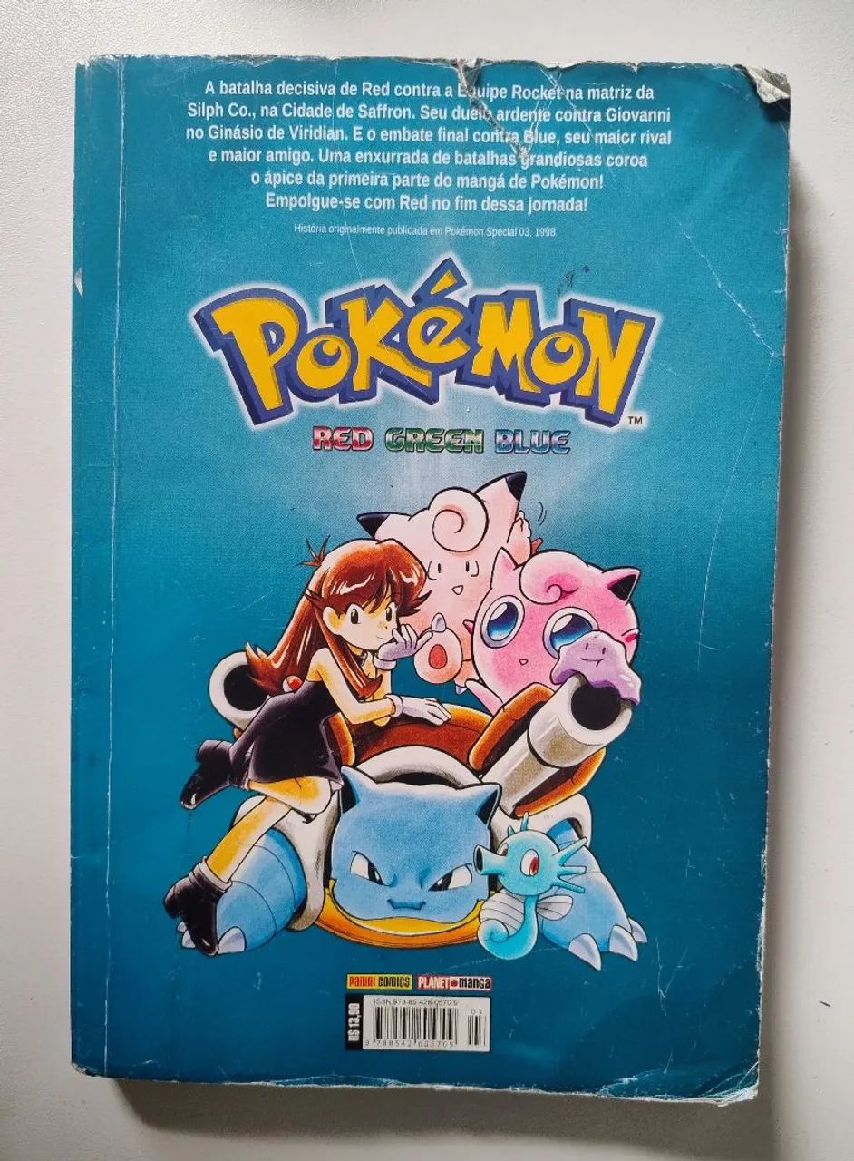 Pokémon RGB 3 - Foto 2