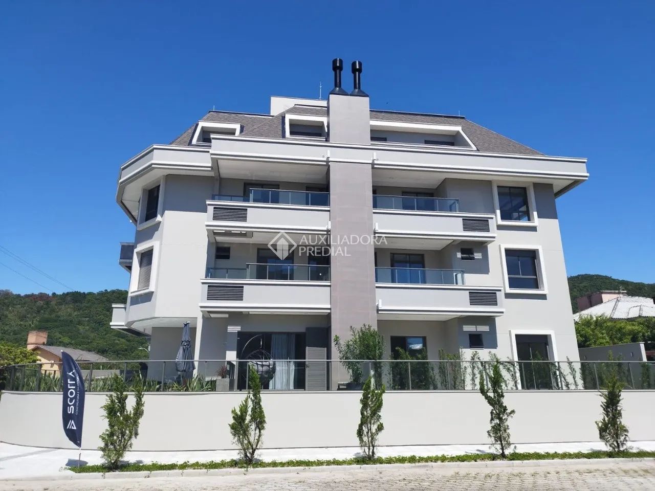 APARTAMENTO 2 SUITE - AMPLO E MODERNO A 500 METROS DO MAR - PRAIA DOS INGLESES - Foto 3