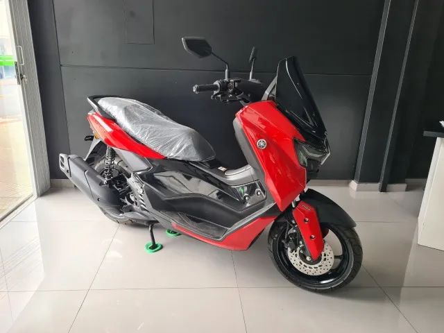 NMAX 160 - Foto 4