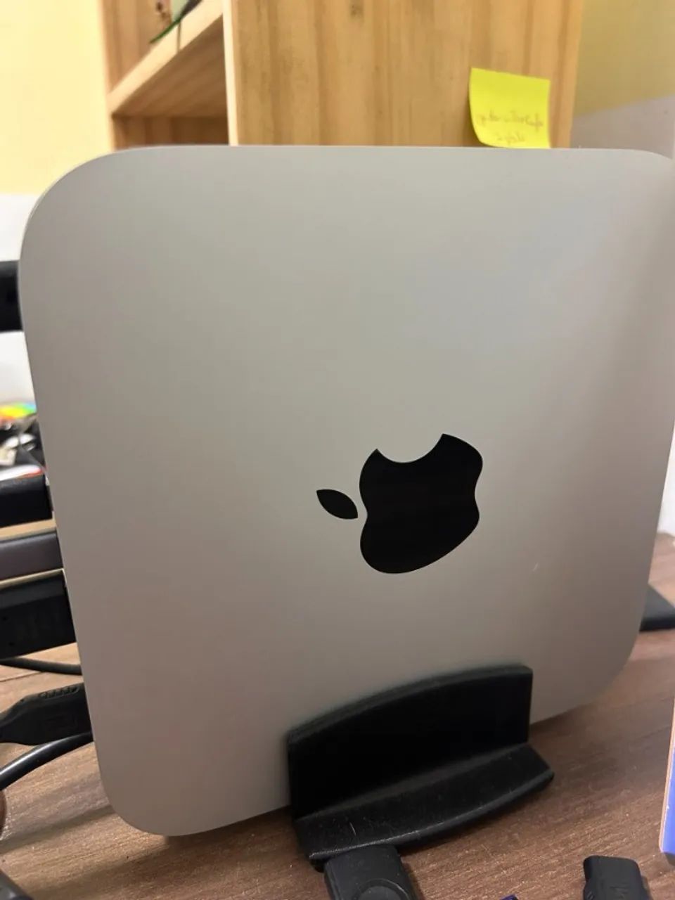 Macデスクトップ Apple Mac mini M2 24GB 512GB Apple Mac Mini M2 24GB SSD 512GB - Computadores e Desktops - Real