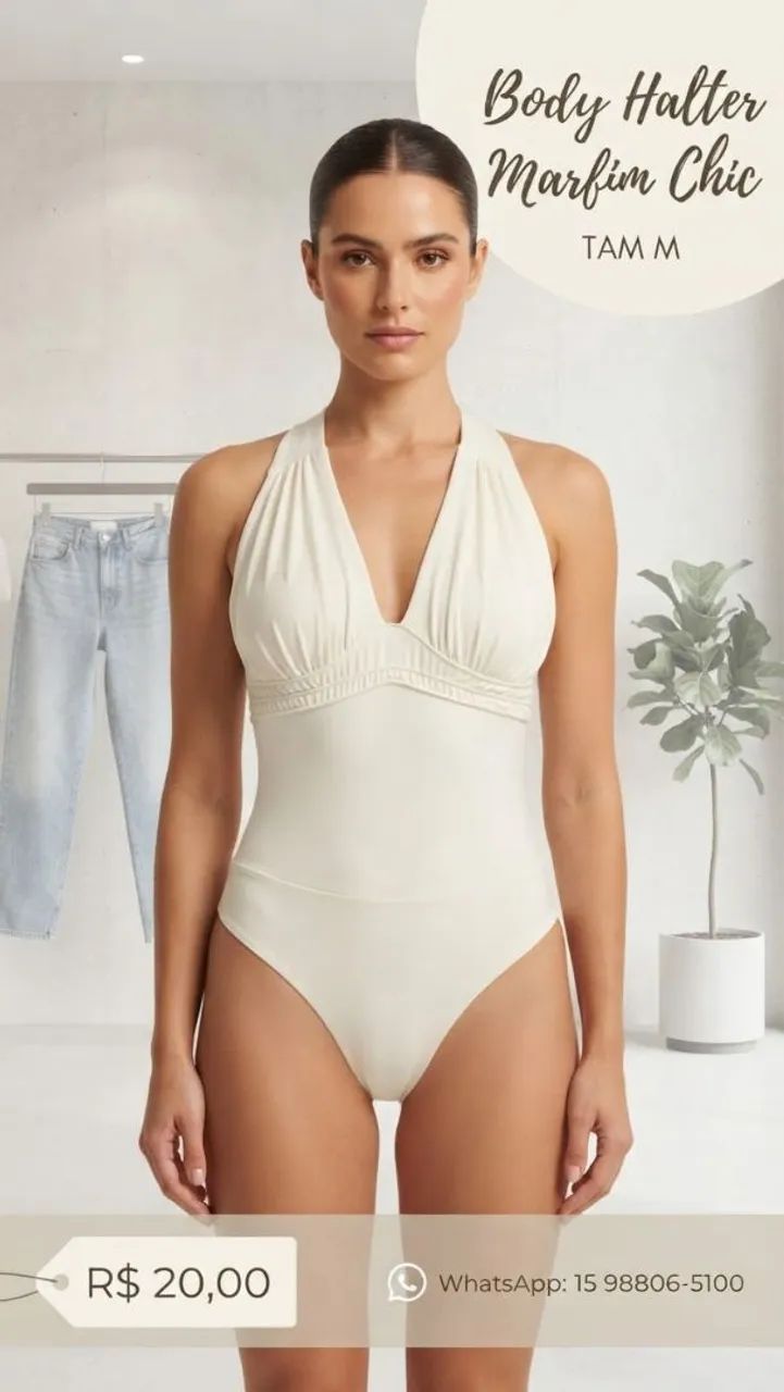 BODY TAM M