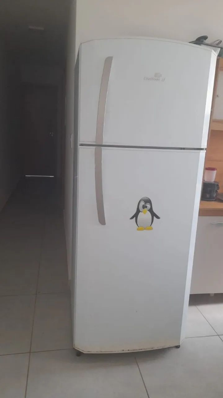 Geladeira funcionando perfeitamente 