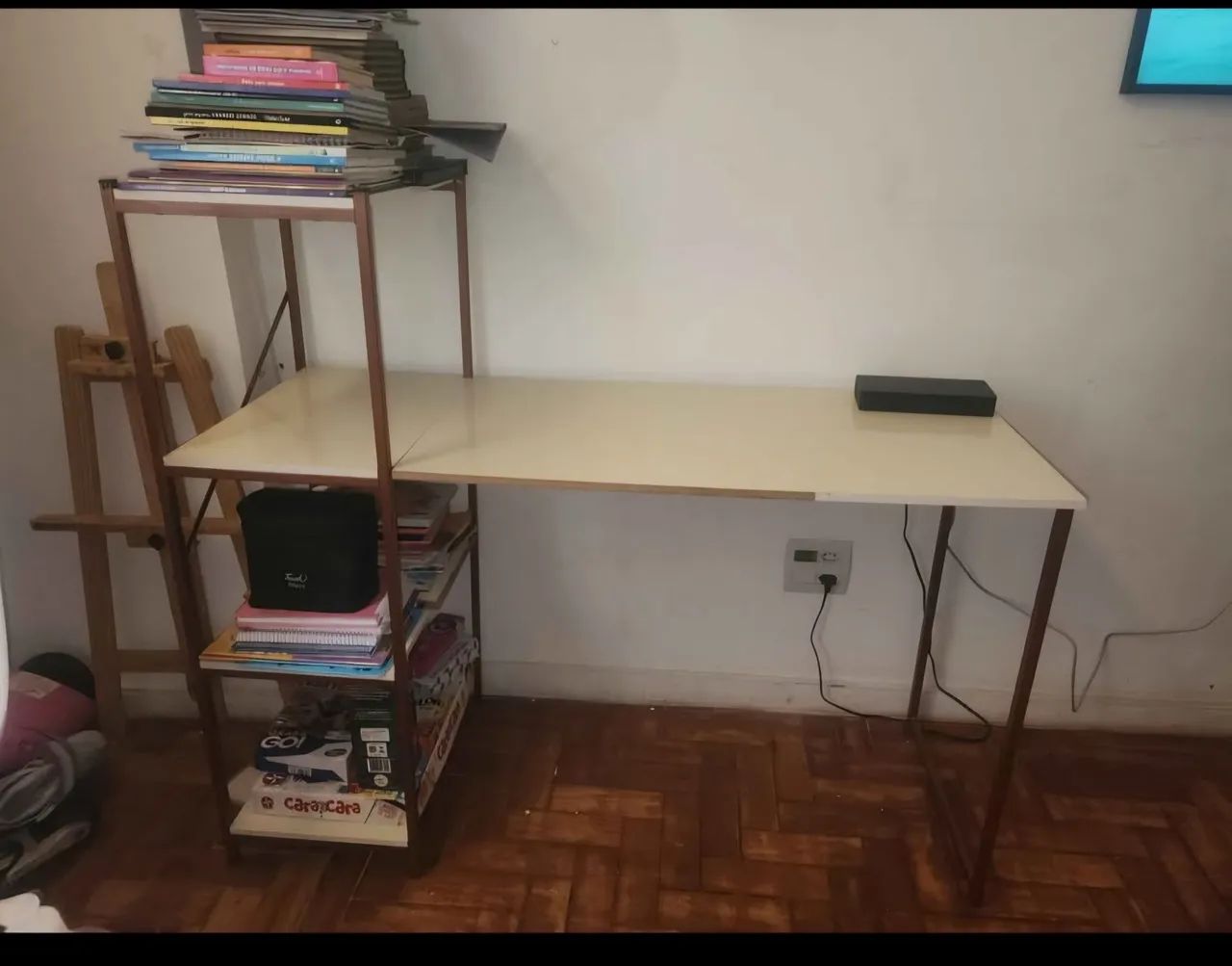 Mesa de estudo 