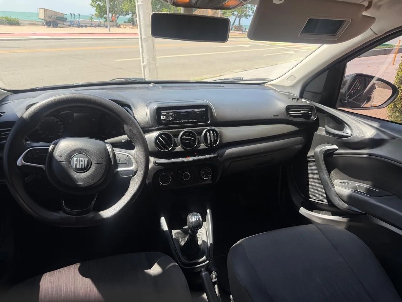 Fiat Argo 1.0 6V Flex. 2022