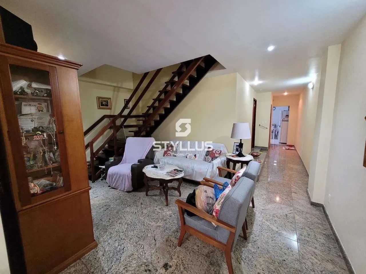 Grajaú | Casa de Vila 4 quartos, sendo 2 suites - Foto 2