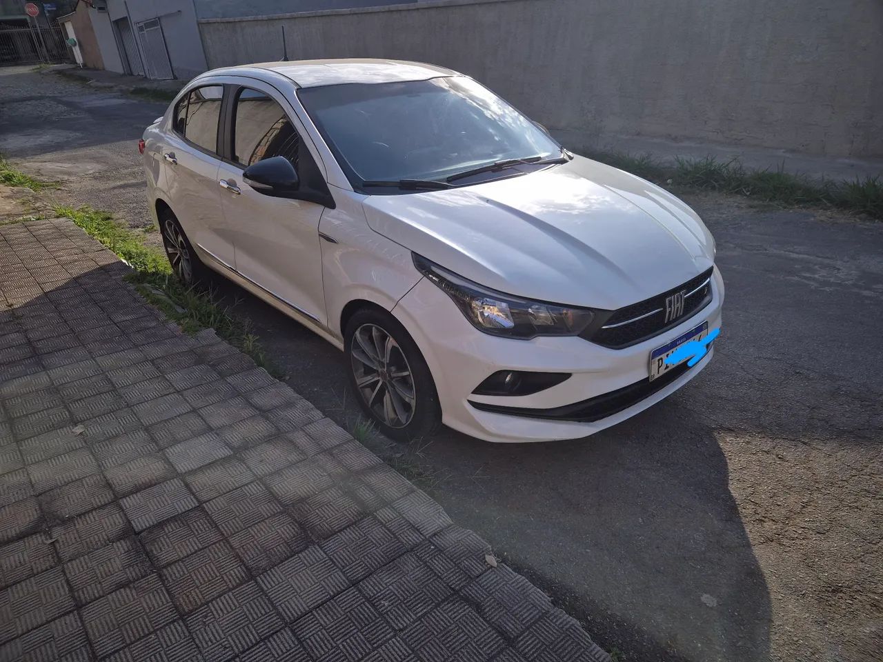 Fiat Cronos Precision 1.8 16V Flex Aut. 2019 - Foto 2