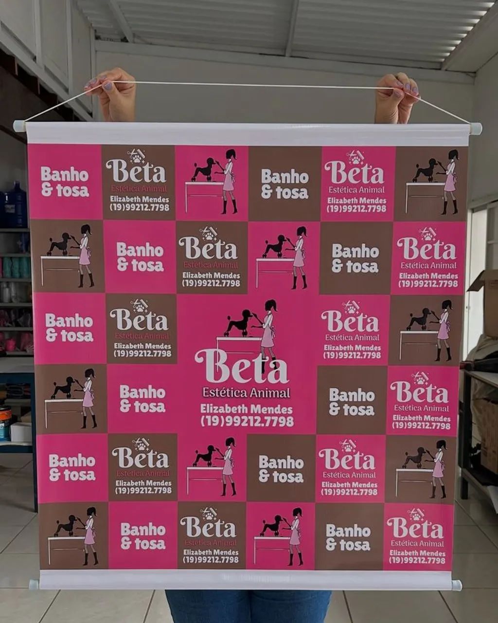 Faixas, Banners e Adesivos  - Foto 3