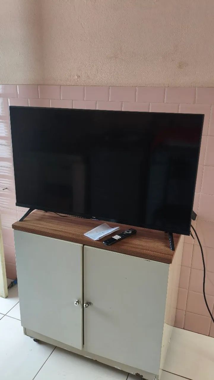 TV Smart Led Semp TCL 40 Polegadas ( Novíssima) - Foto 3
