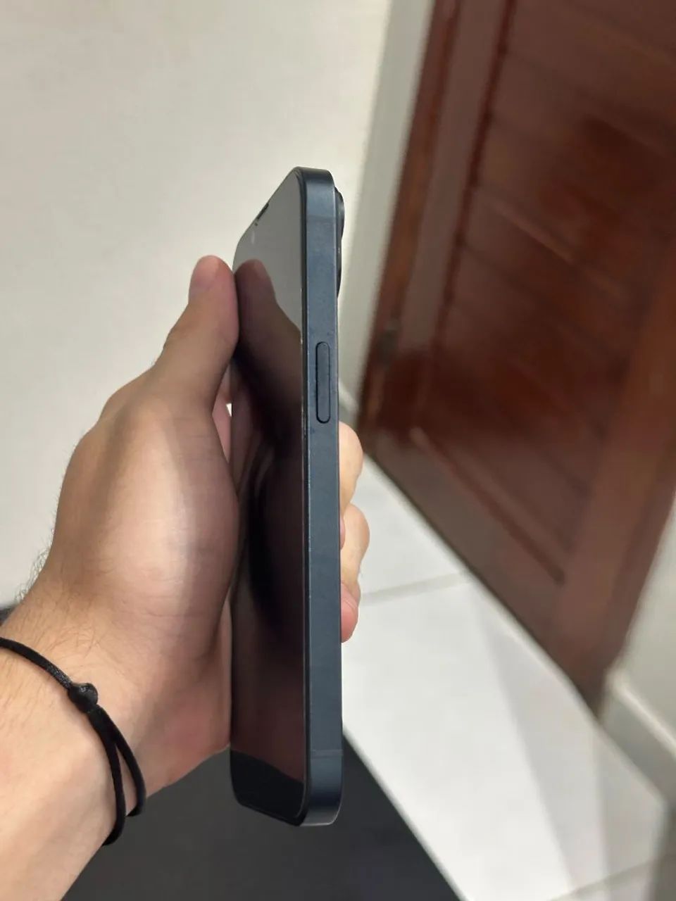iPhone 14 128GB Midnight Impecável com Caixa e Nota Fiscal - Foto 3