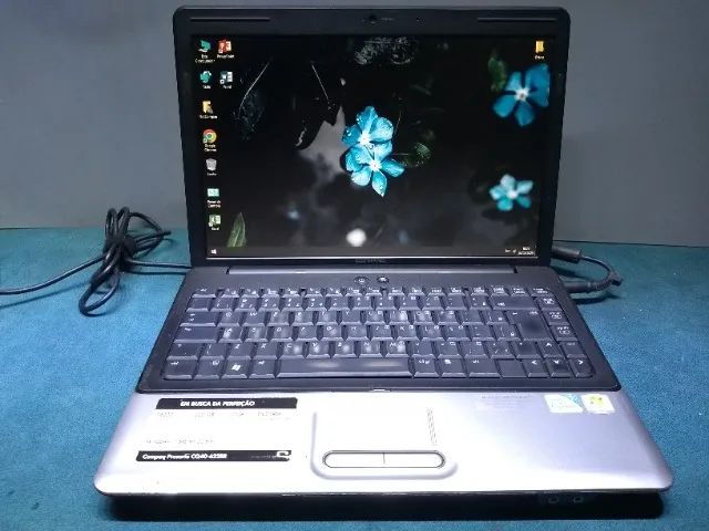 Notebook HP Compaq CQ40-622 br Usado