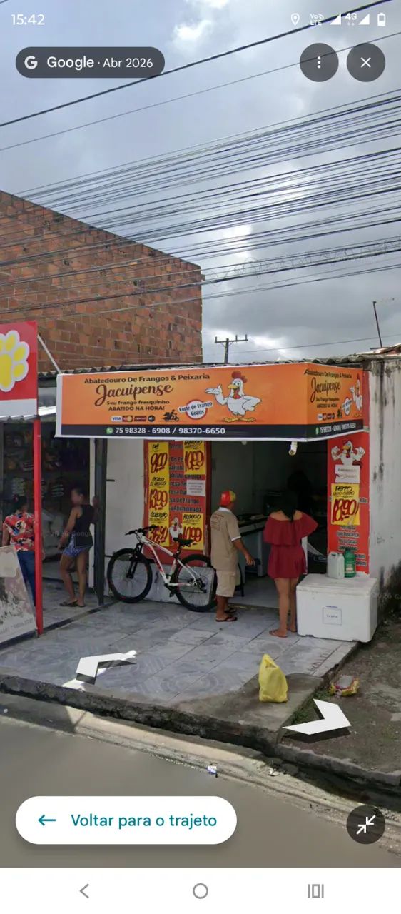 Vendo Ponto Comercial Na Principal da Mangabeira  - Foto 3