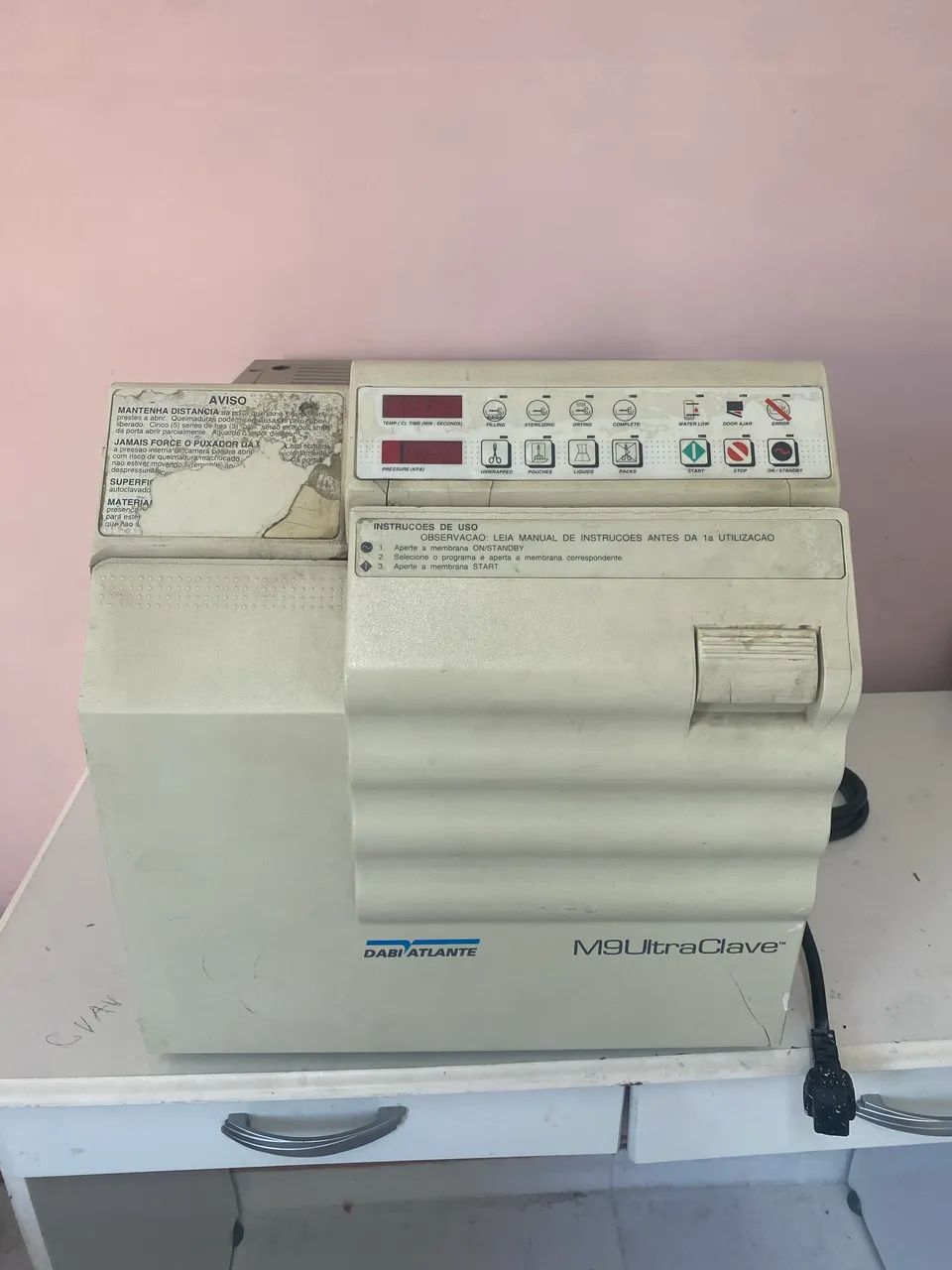 Autoclave M9UltraClave